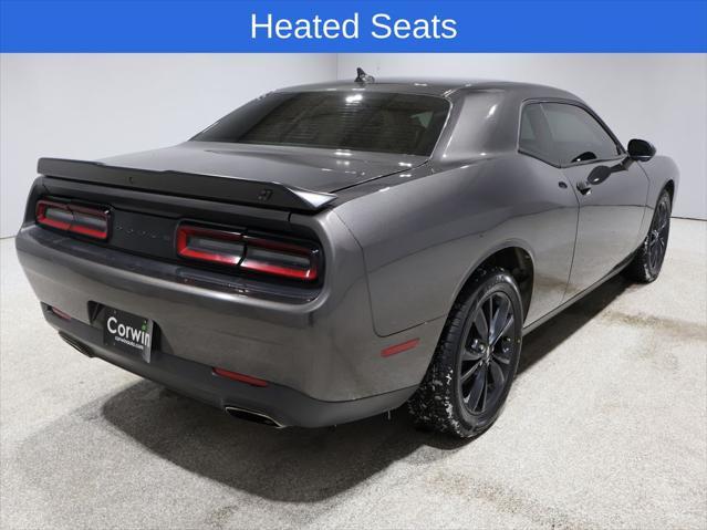 used 2020 Dodge Challenger car, priced at $22,729