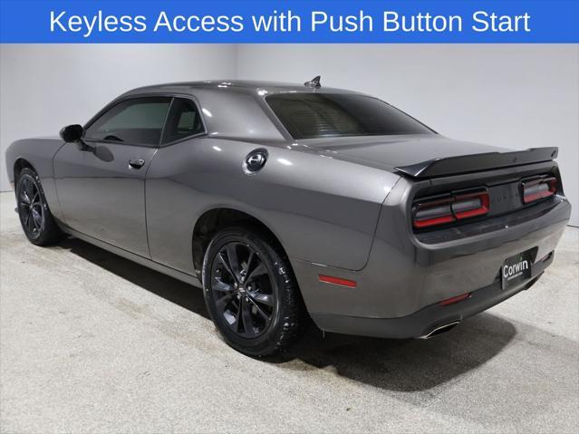 used 2020 Dodge Challenger car, priced at $22,729