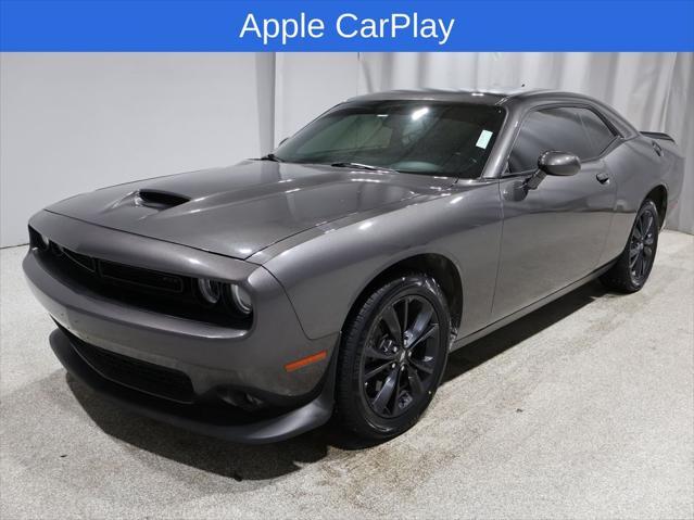 used 2020 Dodge Challenger car, priced at $22,729