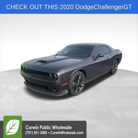 used 2020 Dodge Challenger car, priced at $22,729