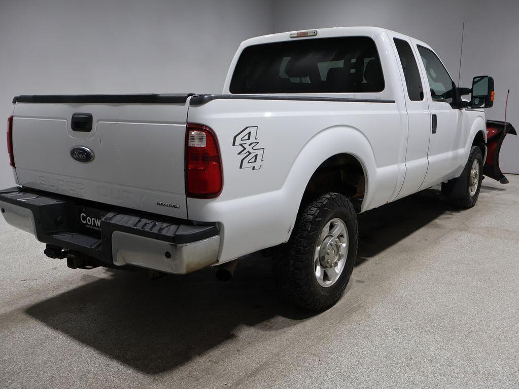 used 2013 Ford F-250 car, priced at $13,984