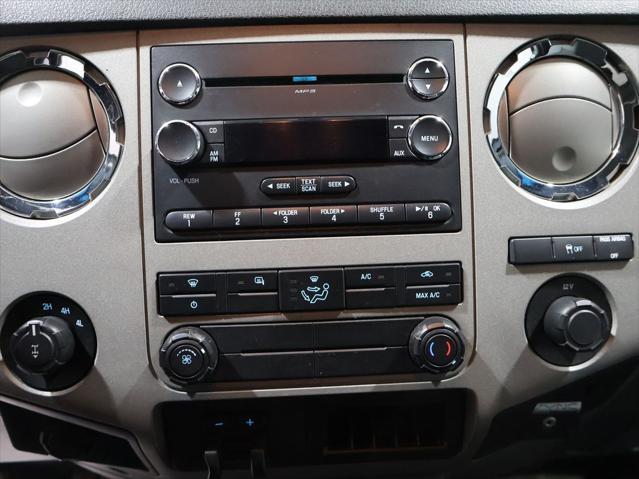 used 2013 Ford F-250 car, priced at $15,322