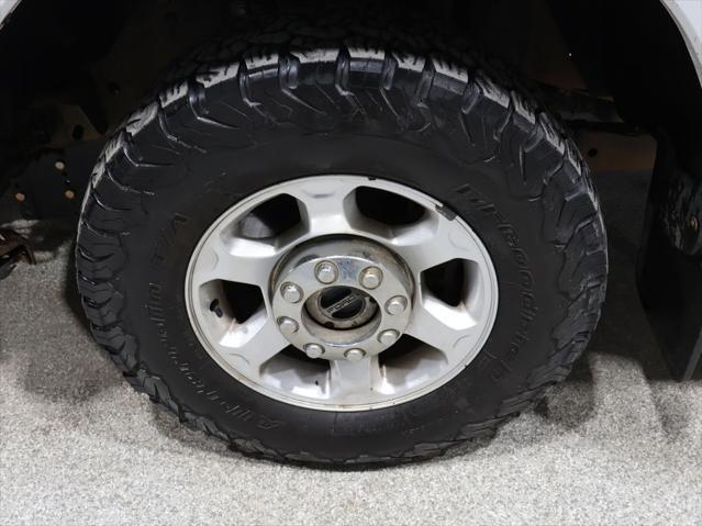 used 2013 Ford F-250 car, priced at $16,500