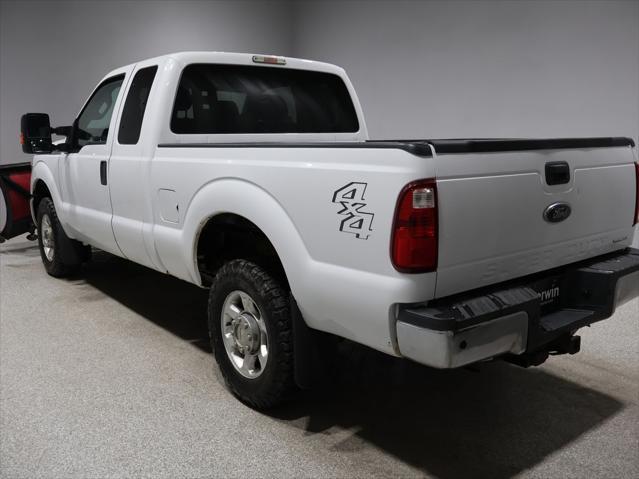 used 2013 Ford F-250 car, priced at $16,500
