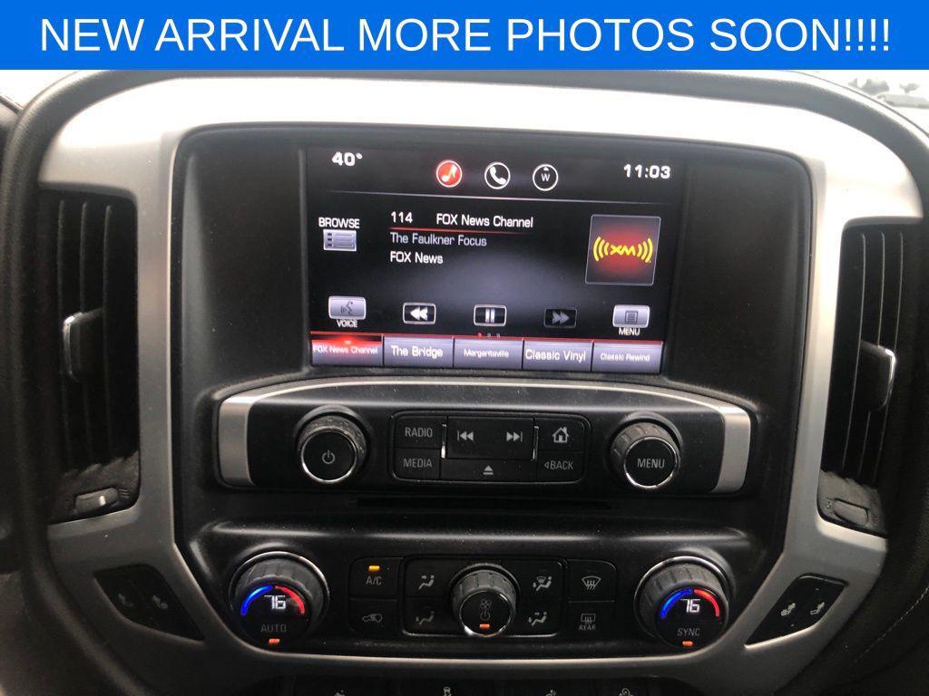 used 2015 GMC Sierra 1500 car, priced at $14,500