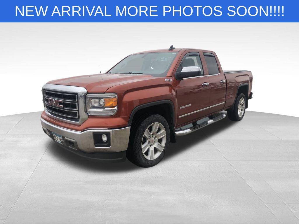 used 2015 GMC Sierra 1500 car, priced at $14,500