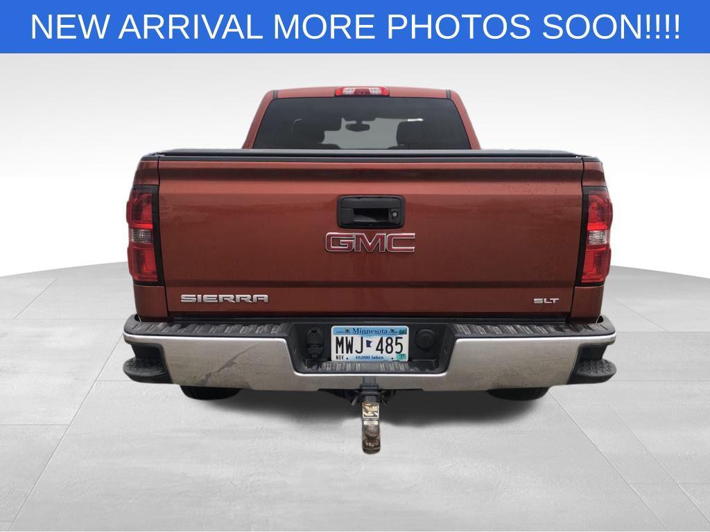 used 2015 GMC Sierra 1500 car, priced at $14,500