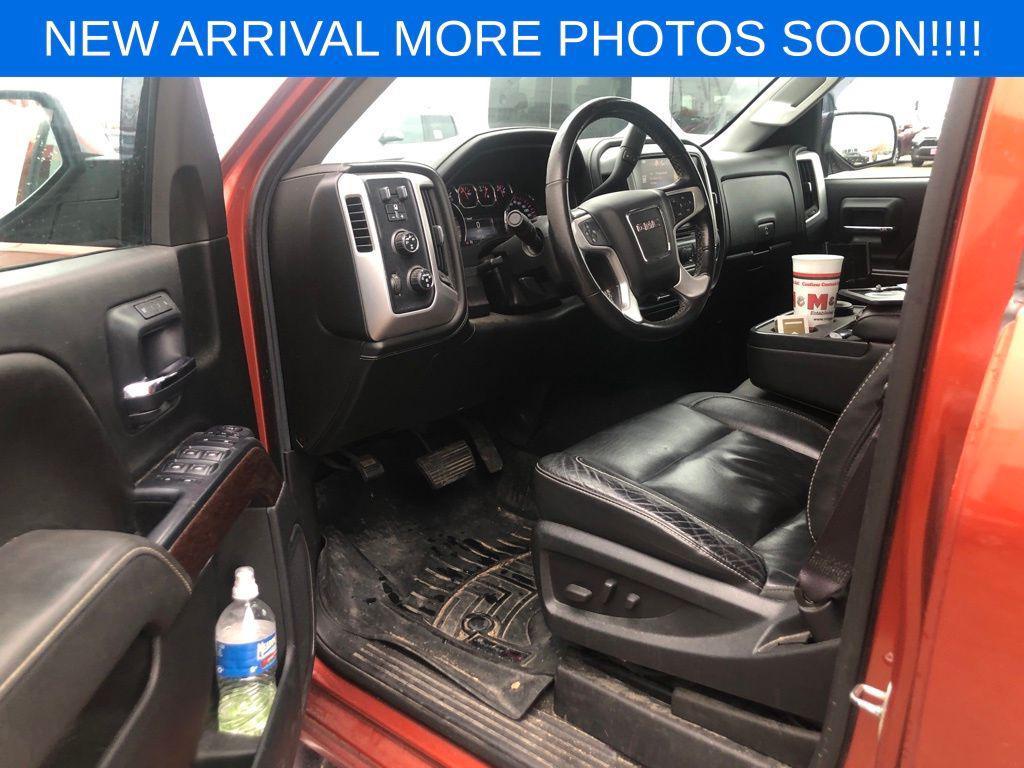 used 2015 GMC Sierra 1500 car, priced at $14,500