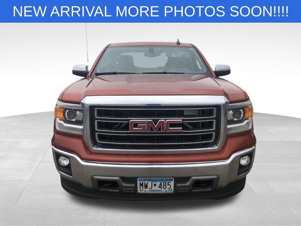 used 2015 GMC Sierra 1500 car, priced at $14,500