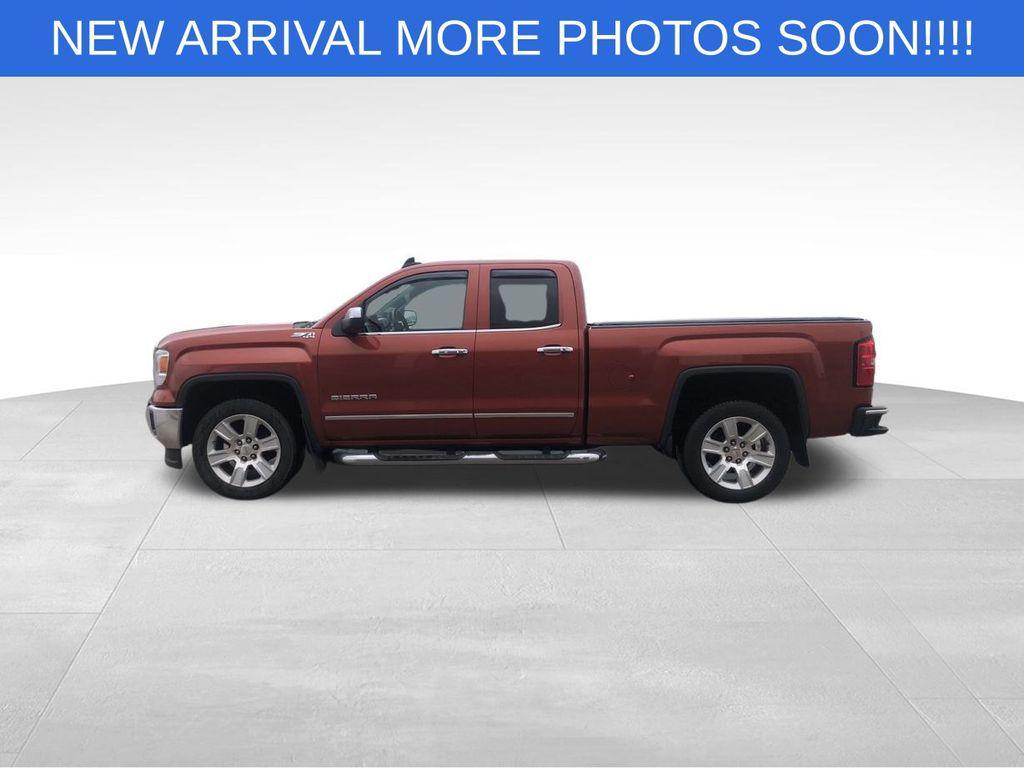 used 2015 GMC Sierra 1500 car, priced at $14,500