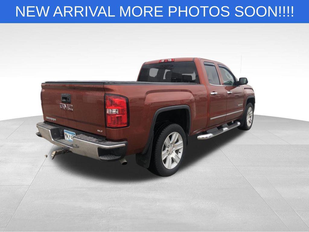 used 2015 GMC Sierra 1500 car, priced at $14,500