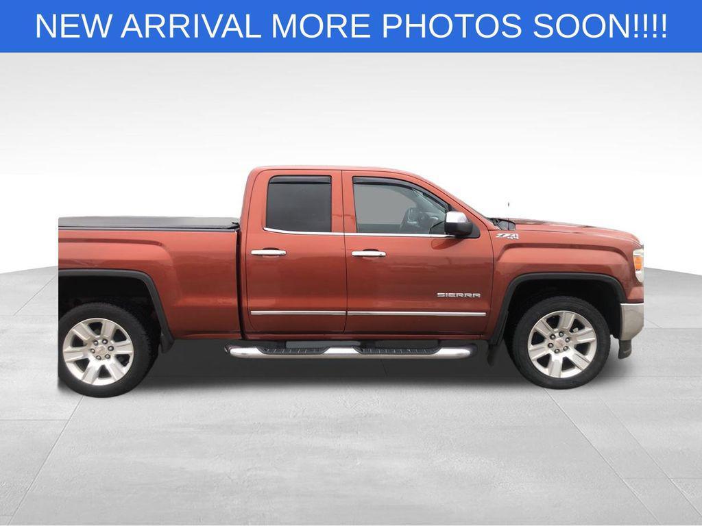 used 2015 GMC Sierra 1500 car, priced at $14,500