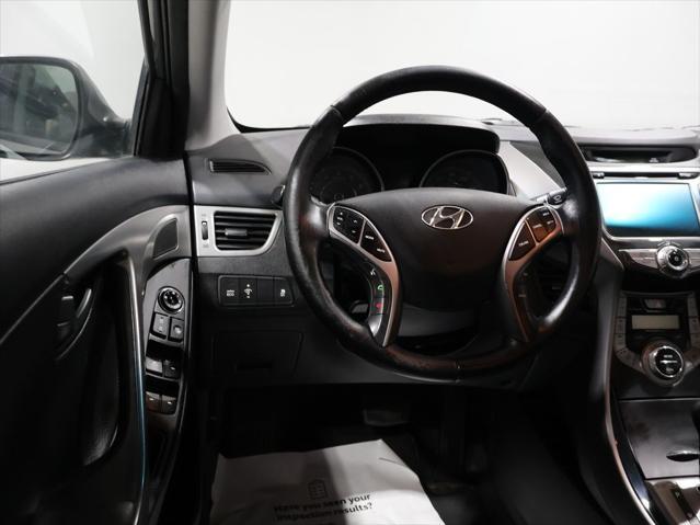 used 2013 Hyundai Elantra car, priced at $9,411