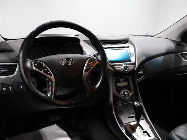 used 2013 Hyundai Elantra car, priced at $9,411
