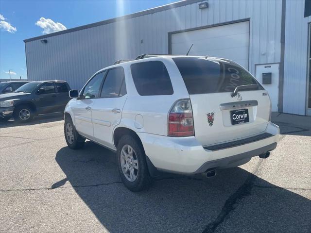 used 2004 Acura MDX car, priced at $3,497