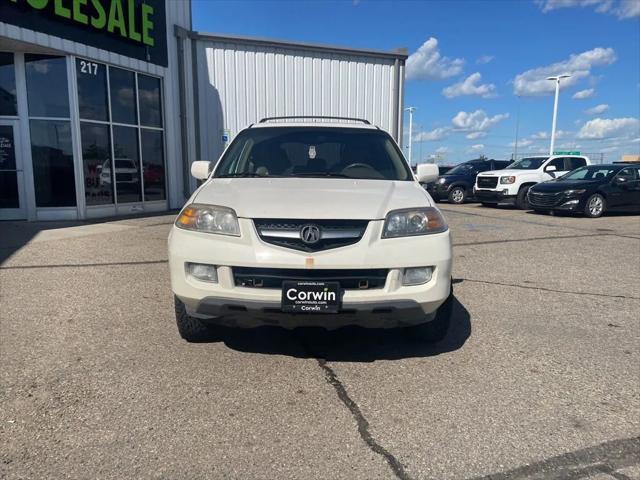 used 2004 Acura MDX car, priced at $3,497