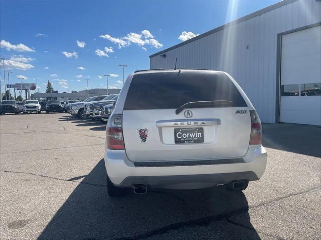 used 2004 Acura MDX car, priced at $3,497