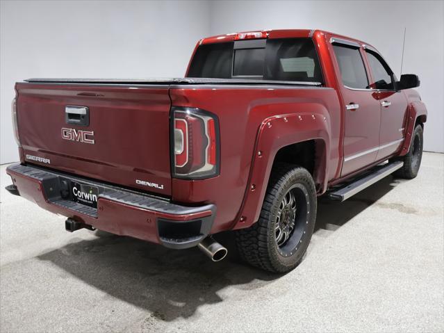 used 2018 GMC Sierra 1500 car, priced at $29,400