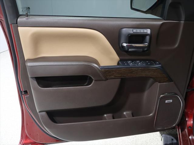 used 2018 GMC Sierra 1500 car, priced at $29,400