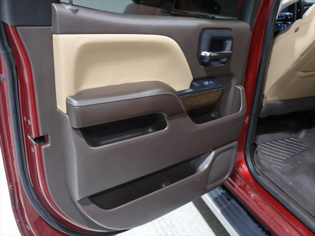 used 2018 GMC Sierra 1500 car, priced at $29,400