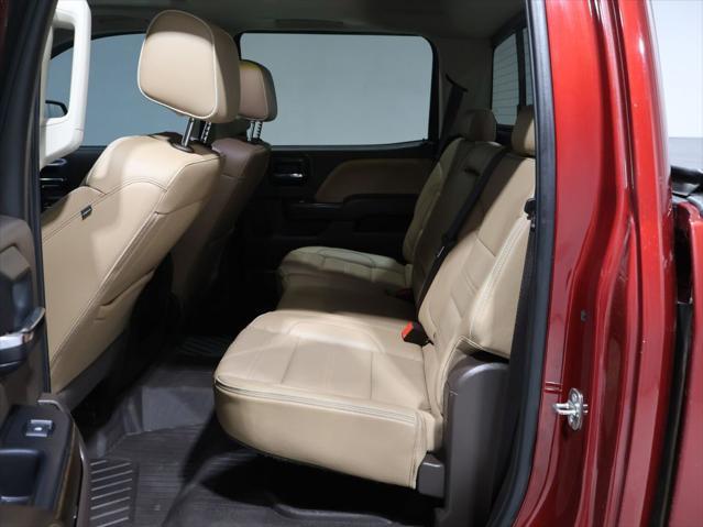 used 2018 GMC Sierra 1500 car, priced at $29,400
