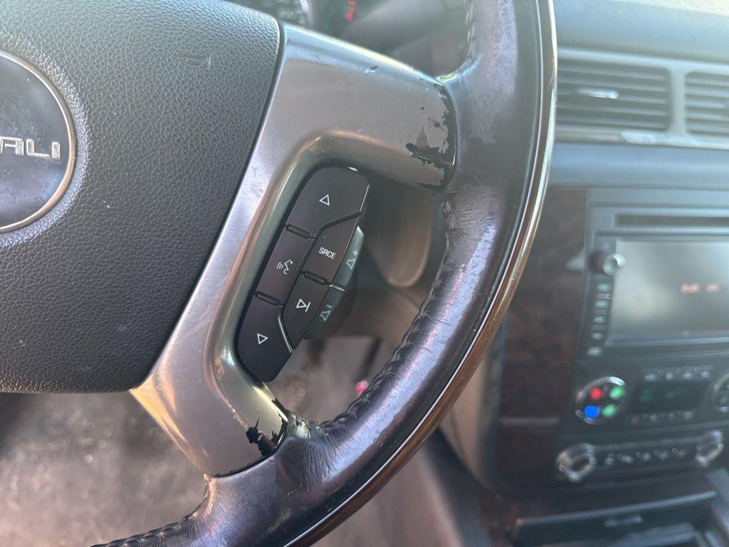 used 2008 GMC Yukon XL car, priced at $3,500