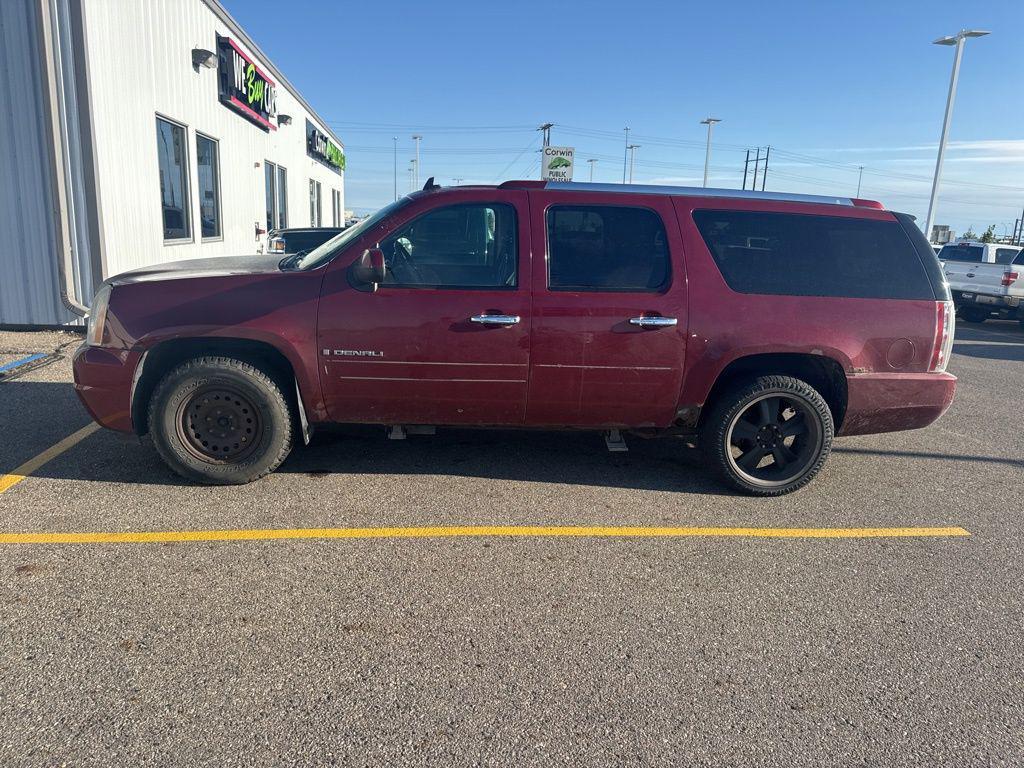used 2008 GMC Yukon XL car, priced at $3,500