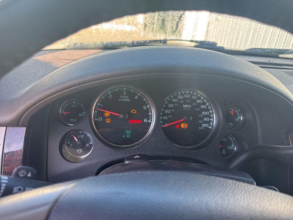 used 2008 GMC Yukon XL car, priced at $3,500