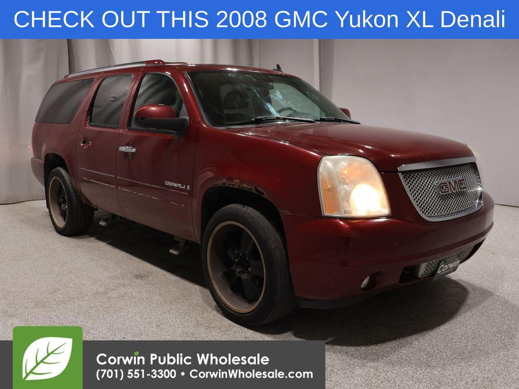 used 2008 GMC Yukon XL car, priced at $2,736