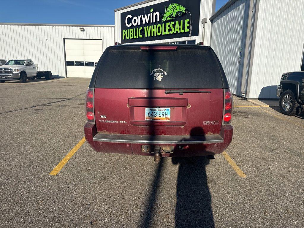 used 2008 GMC Yukon XL car, priced at $3,500