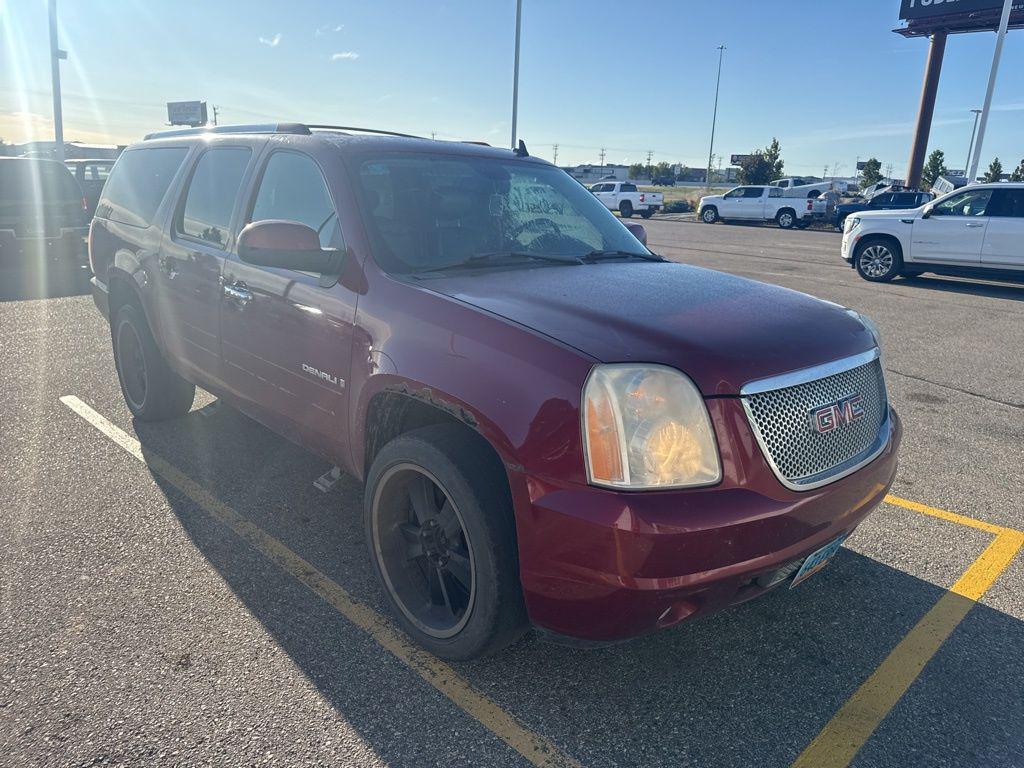 used 2008 GMC Yukon XL car, priced at $3,500