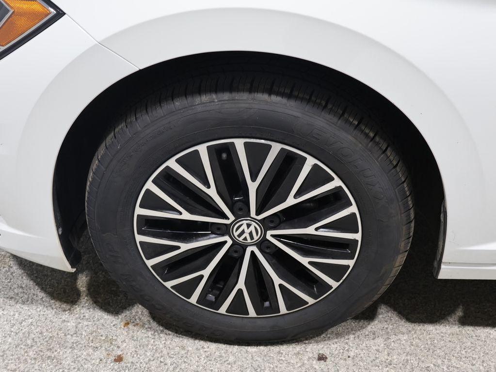 used 2021 Volkswagen Jetta car, priced at $16,900