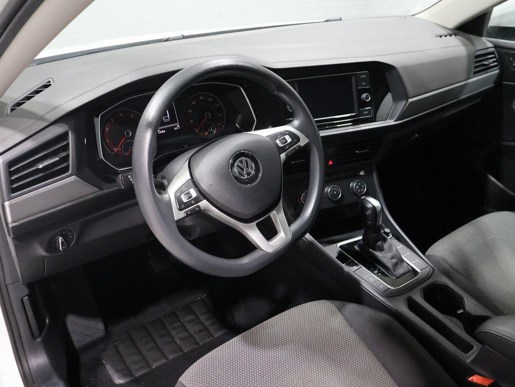 used 2021 Volkswagen Jetta car, priced at $16,900