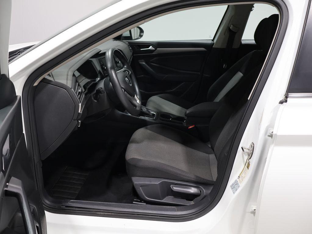 used 2021 Volkswagen Jetta car, priced at $16,900