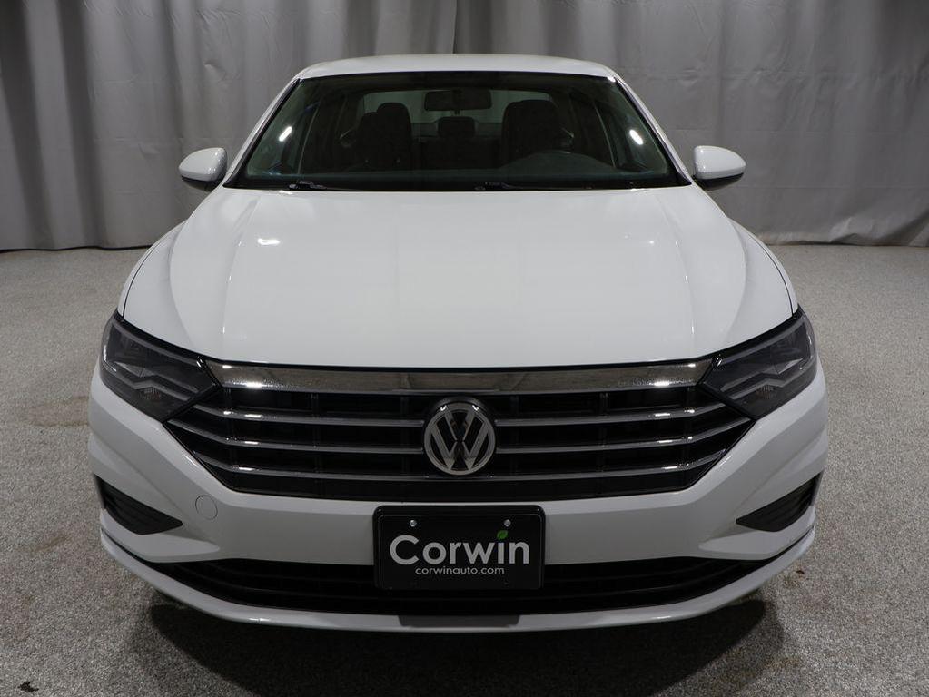 used 2021 Volkswagen Jetta car, priced at $16,900