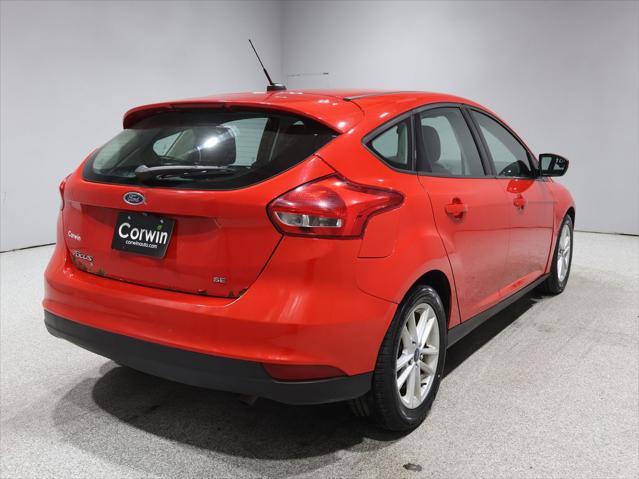 used 2015 Ford Focus car, priced at $5,462