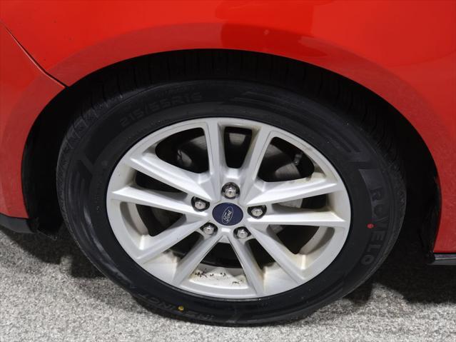 used 2015 Ford Focus car, priced at $5,462