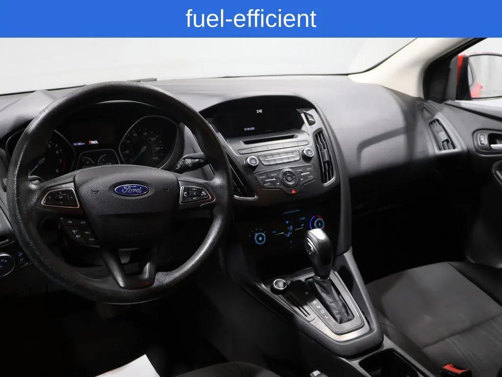 used 2015 Ford Focus car, priced at $4,167
