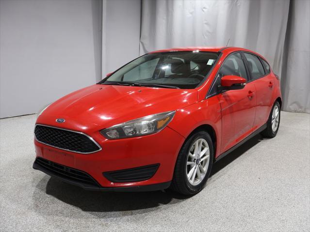 used 2015 Ford Focus car, priced at $5,462