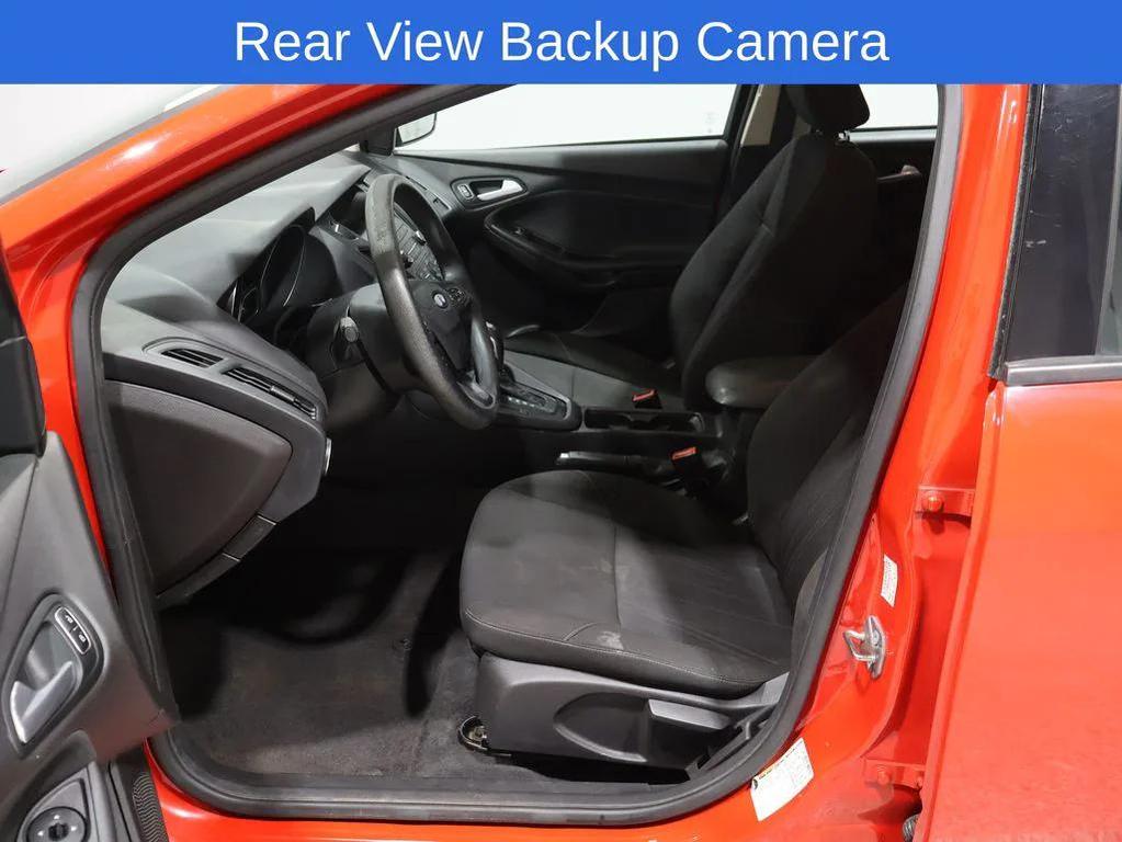 used 2015 Ford Focus car, priced at $4,167
