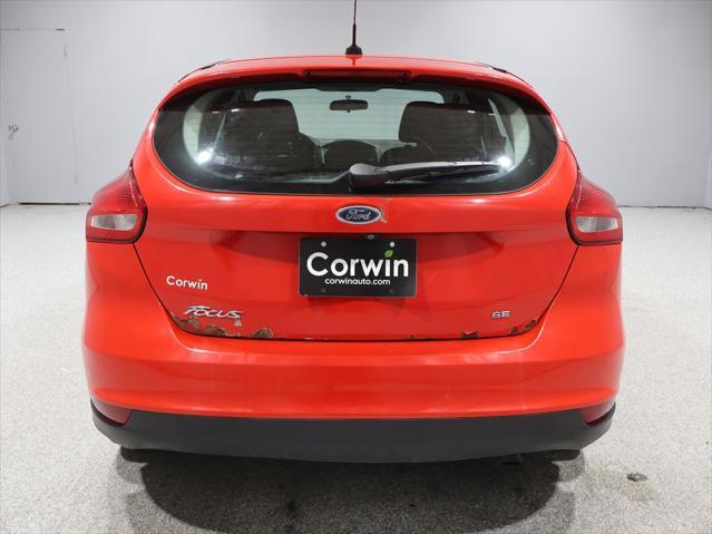 used 2015 Ford Focus car, priced at $5,462