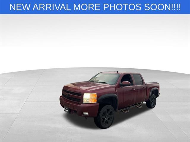 used 2008 Chevrolet Silverado 1500 car, priced at $6,997