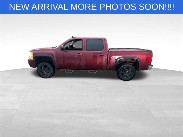 used 2008 Chevrolet Silverado 1500 car, priced at $6,997