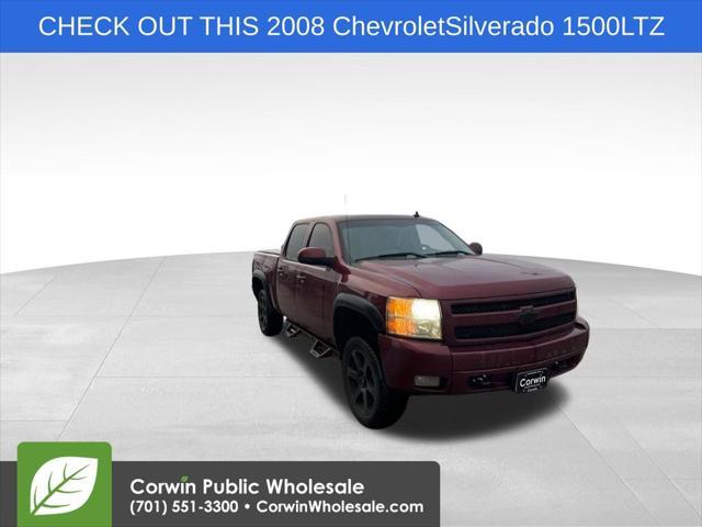 used 2008 Chevrolet Silverado 1500 car, priced at $6,997