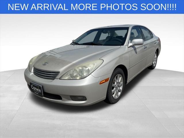 used 2003 Lexus ES 300 car, priced at $4,112