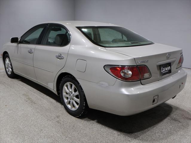 used 2003 Lexus ES 300 car, priced at $3,755