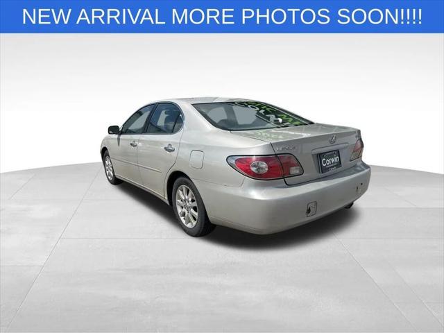 used 2003 Lexus ES 300 car, priced at $4,112