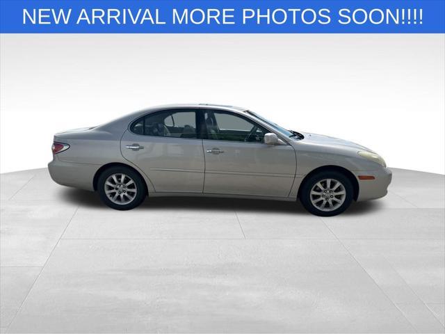 used 2003 Lexus ES 300 car, priced at $4,112