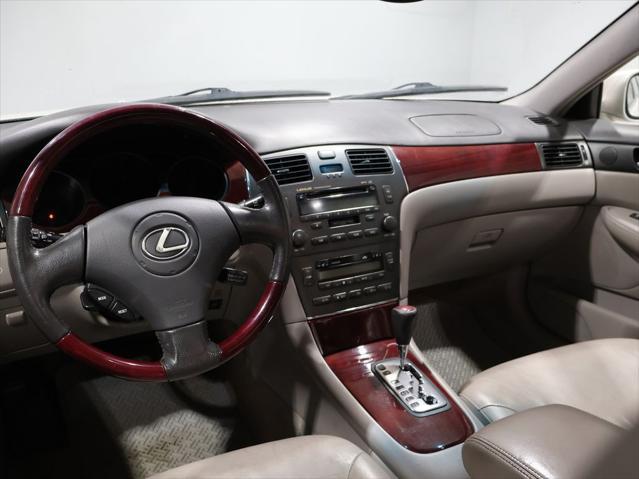 used 2003 Lexus ES 300 car, priced at $3,755