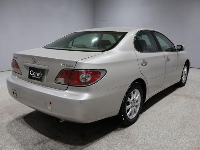 used 2003 Lexus ES 300 car, priced at $3,755